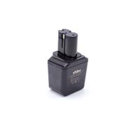 vhbw Batterie Compatible avec Bosch série GBM 1º géneration Outil électrique (3000 mAh, NiMH, 12 V)