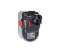 vhbw NiMH batterie 3000mAh (24V) pour outil électrique outil Powertools Tools Bosch GSB 24VE-2, GSR 24VE-2, GST 24V, PSB 24VE-2, SAW 24V