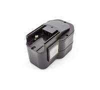 vhbw NiMH Batterie 3300mAh (14.4V) pour outils AEG SB2E 14.4 T Super Torque comme 48-11-1000, 0511-21.