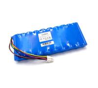 vhbw Batterie Remplacement pour Husqvarna 535063601 | 5350962-01, 535096201, 535 06 36-01, 5350636-01, 535 09 62-01 pour robot tondeuse (6000mAh, 12V, NiMH)