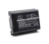 vhbw NiMH batterie 700mAh (3.6V) pour télécommande Remote Control comme Ravioli NH800