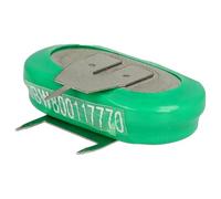 vhbw NiMH Pile Bouton de Remplacement pour Type 1/V150H 3 épingles 150mAh 1,2V Convient pour Les Batteries de modélisme etc.