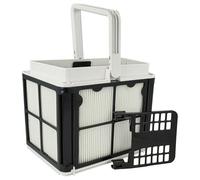 vhbw Panier filtrant compatible avec Dolphin Ag Plus, Advance aspirateur piscine - 23 x 14 x 18 cm
