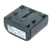 vhbw Pile Compatible avec Daitem D22 SH425AX, D22 SH424AX, D22 SH423AX, D22 SH511AX système d'alarme (14500mAh, 3,6V, Li-MnO2)