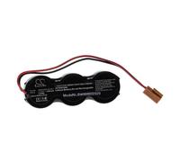 vhbw Pile compatible avec GE PAC Systems RX3i CPU, RX7i CPU PLC Contrôleur Logique Programmable (3300mAh, 3V)