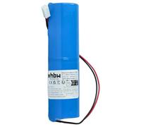 vhbw Pile Compatible avec Jablotron JA-180A, JA-80A système d'alarme (12000mAh, 6V, Li-MnO2)