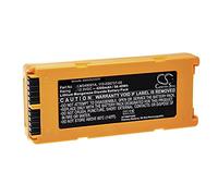 vhbw Pile Compatible avec Mindray BeneHeart D1 | appareil médical (4200mAh, 12V, Li-MnO2)