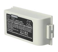 vhbw Pile Compatible avec Schiller Fred easyport | appareil médical (800mAh, 12V, Li-MnO2)
