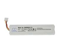 vhbw Pile compatible avec Telenot MS 221, MS 211, DSS2, AKG233 système d'alarme (1200mAh, 6V, alcaline)