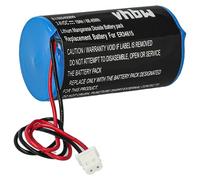 vhbw Pile Remplacement pour Eve ER34615-GL101 pour système d'alarme | sirène extérieure radio (19000mAh, 3,6V, Li-ion)