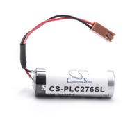 vhbw Pile remplacement pour Maxell ER17/33 pour PLC Contrôleur Logique Programmable (2700mAh, 3,6V, Li-MnO2)