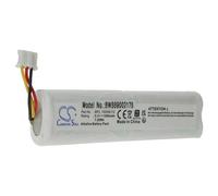 vhbw Pile Remplacement pour Telenot BP3, 100056112 pour système d'alarme (1200mAh, 6V, alcaline)