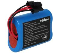 vhbw Pile Remplacement pour Visonic 103-304742-2, 2XER18505M pour système d'alarme (4000mAh, 3,6V, Li-SOCl2)