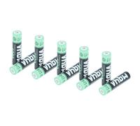 vhbw Piles rechargeables AAA, 10 pcs compatible avec Audioline Baby Care 12, 5, 10 Eco Zero (1000mAh, 1,2V, NiMH)