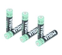 vhbw Piles Rechargeables AAA, 6 pcs Compatible avec Sennheiser HDR 170 (RS 170), 160 (RS 160) (1000mAh, 1,2V, NiMH)