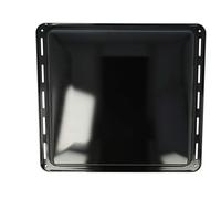 vhbw Plaque de cuisson pour fours compatible avec Zanussi ZZU10301XK, ZZU20309XB, ZZU20309XB - 42,2 x 37,6 x 4 cm