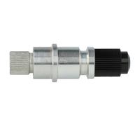 vhbw Porte lame remplacement pour Graphtec PHP33-CB09N-HS pour plotter de découpe - Diamètre 10/14/16,5 mm