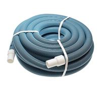 vhbw Tuyau flexible pour piscine raccord 32mm 15m pour skimmer, aspirateur, filtre - stabilisé UV, résistant au chlore