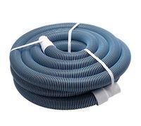 vhbw Tuyau Flexible pour Piscine raccord 38 mm 11 m pour Skimmer, aspirateur, Filtre - stabilisé UV, résistant au Chlore