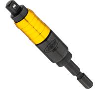 Vigor V7614 Adaptateur à chocs Propulseur 1/4\ (6.3 mm) 90 mm 1 pc(s)