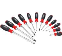 Tournevis VIGOR avec capuchon de frappe et embout carré V5010/12