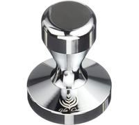 VIA CREMA Professional Coffee Tamper 58.5 mm Machines à café Espresso (58.5 mm) Fabriqué en Italie Acier inoxydable haute résistance