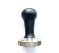 VIA Crema Tamper Brown by Motta, 53, noir