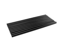 ViaGasaFamido Bâton de Colle Thermofusible,Outil de Débosselage sans | 100 Bâtons de Colle Thermofusible, 11 Mm X 270 Mm, Forte Adhérence pour Pistolets à Colle Standard Métaux Souples