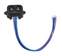 ViaGasaFamido Capteur Lidar TF-Luna Télémètre Micro 0.2 à 8m TOF Compatible Pixhawk pour Drones et Robots Navigation Autonome Haute Précision