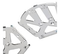 ViaGasaFamido Charnières D'armoire à Chaussures en Acier Inoxydable, 2 Pièces, Cadres Rabattables, Charnières de Remplacement pour Porte de Tiroir, Rangement pour étagère à Chaussures en Bois, (3