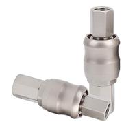ViaGasaFamido Connecteur Pneumatique Rapide SF PF20, 2 Jeux de Joints