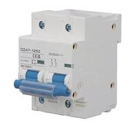 ViaGasaFamido Disjoncteur DC 2P Interrupteur de Sectionnement 10KA 100A