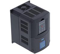 ViaGasaFamido Entraînement à Fréquence Variable 7,5 KW Contrôleur de Vitesse de Moteur VFD triphasé Contrôle Vectoriel Sortie 380 V 0 à 400 Hz RS232 pour Pompes, Ventilateurs, Convoyeurs dans des