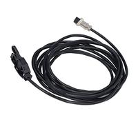 ViaGasaFamido Micro Déclencheur de Torche de Soudage en PVC ABS, Déclencheur de Commutateur de Torche avec Ligne de Fil, Câble de 14,11 Pieds de Longueur pour le Soudage TIG, Découpe