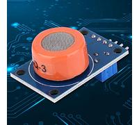 ViaGasaFamido Module Capteur d'alcool MQ-3, Sortie TTL et Analogique | Interfaces à double signal pour circuits, entrée de commutation de bas niveau, projets de test de de l\'éthanol