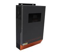 ViaGasaFamido Onduleur Solaire Chargeur Pure Sinus 3500W 110A MPPT 230V for