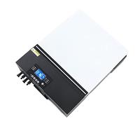 ViaGasaFamido Onduleur Solaire MPPT 2 Canaux WiFi Interne, Chargeur Solaire