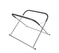Viahsen Support de Peinture Automobile Porte-éléments Chevalet Tréteau Pliant Ajustable avec Largeur Réglable et Pieds Antidérapants Adapté aux Ateliers de