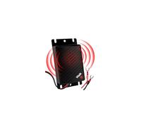 Viaik Anti Rongeur Voiture 12 V - Protection Anti martre à ultrasons avec raccordement Direct à la Batterie et Fonctionnement Automatique - Dispositif Anti martre pour Compartiment Moteur
