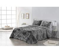 Vialman Lightweight Bouti Couvre-lit, Marengo, 180 x 270 cm
