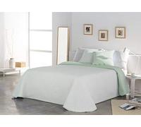 Vialman Sofía 26 Couvre-lit - 250 CM X 270 CM - Vert - 16