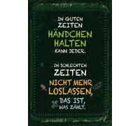 vianmo Panneau en bois 30x20 cm gute Zeiten schlechte Zeiten