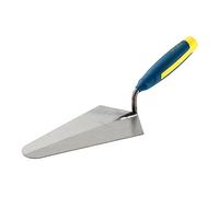 VIAT - Truelle Soudée De Madrid, en Tôle d'acier Traitée avec Un Manche Ergonomique Bi-Matière pour Plus De Confort. Vt42f Viat. - EDM 15522