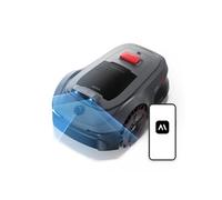 MOVA ViAX 500 Robot Tondeuse sans fil périphérique, UltraEyes 2.0 LiDAR 360°+vision IA, jusqu'à 500m², pente 40%, abri