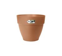 Vibia Campana Bac a fleurs Rond 55 - Marron - Ø 55 x H 47 cm - extérieur - 100% recyclé