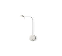 Vibia Pin Applique Murale 1680 On/Off Blanc