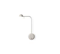 Vibia Pin Applique Murale 1680 On/Off Blanc Cassé