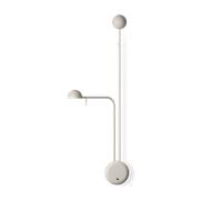 Vibia Pin Applique Murale 1685 On/Off Blanc Cassé