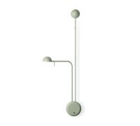 Vibia Pin Applique Murale 1685 On/Off Vert