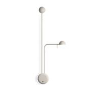 Vibia Pin Applique Murale 1686 On/Off Blanc Cassé